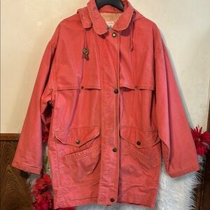 Women's Coral Jacket